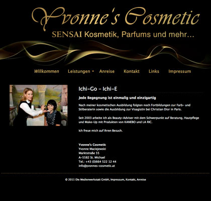 Yvonnes Cosmetic